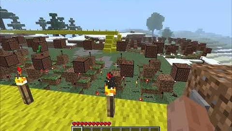 Minecraft Note Blocks - Fur Elise