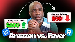 Is Amazon Flex Worth It RIGHT NOW? (Real POV After the Holidays + App Comparison)
