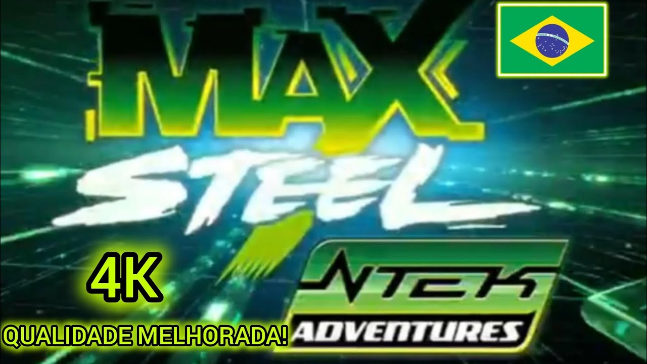 As N-Tek Adventures REMASTERIZADAS! (Compilado Completo em Alta Qualidade) PT-BR