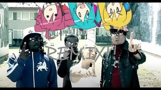 Where is the Triple Baka | Triple Baka x Where is the Love MASHUP/REMIX