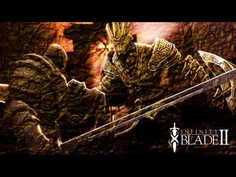 Wideo: Aktualizacja Infinity Blade 2 ClashMob W Przyszłym Tygodniu