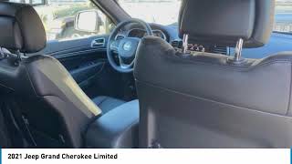 2021 Jeep Grand Cherokee MC600935