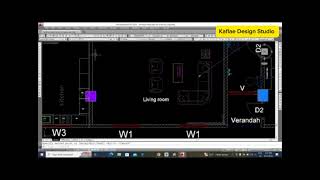 Real Apartment Interior Project | From Client Requirements to First Design — Part 1#realproject