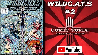 WildCats 2 Image Comics Review