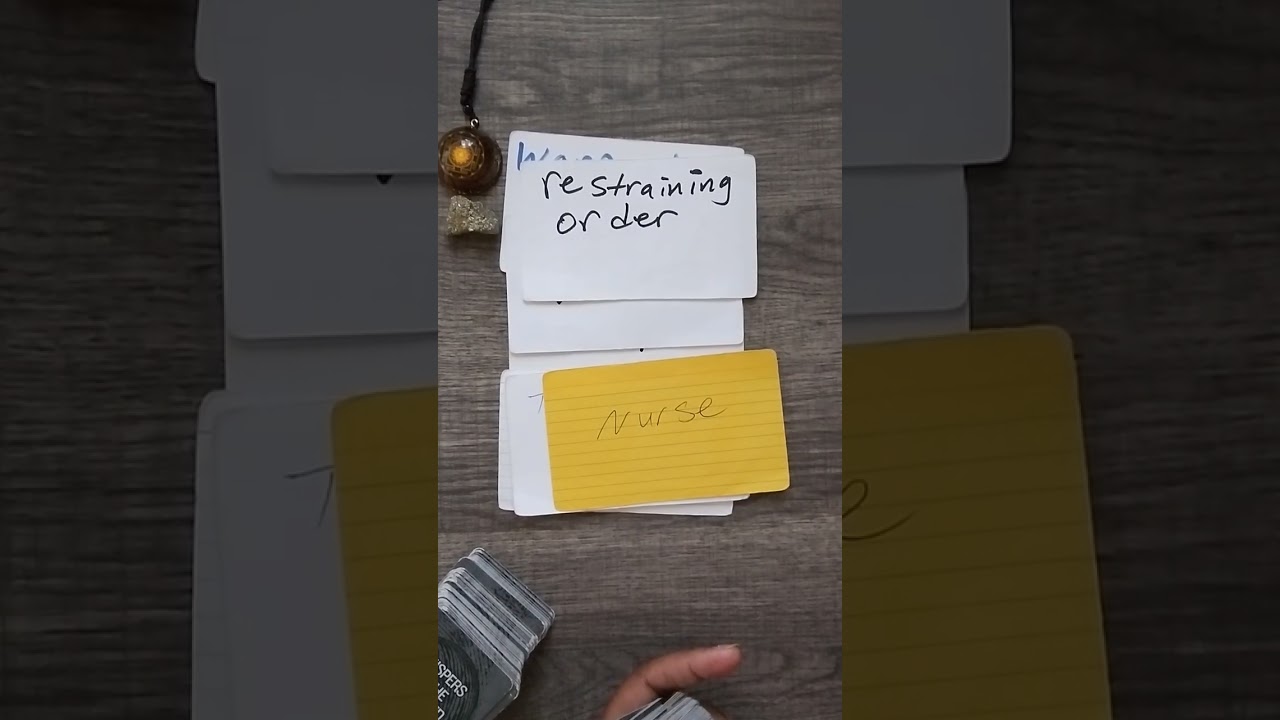 #таро Сиделка/медицинский работник знает, что всё кончено, потому что выдан ордер на арест. 💊 Циф...