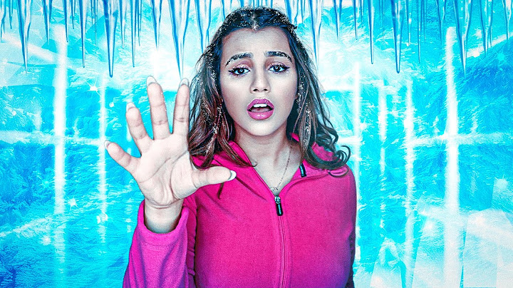 تحدي قضيت ٢٤ ساعه في الثلاجة | اصعب تحدي ! 🥶