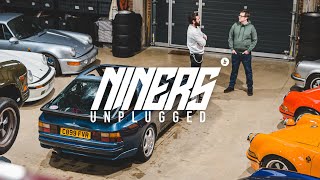 Niners Unplugged   Porsche 944