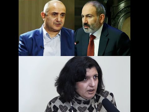 Նիկո՛լ, մի քցողն էլ Բաբայան Սամոն ա, տեսա՞ր․․․ Նարե Սոսե