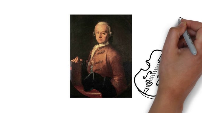 History of Mozart for Kids 