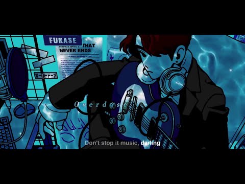 Overdose. // fukase (VOCALOID) by 裕玲 Du Linh