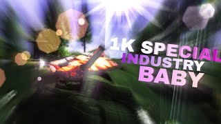 One Thousand Special - Industry Baby | A Codm Edit | #Codmmontage