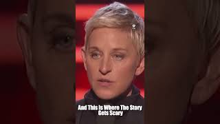 AI Whistleblower Audio About Ellen DeGeneres Epstein Deepfake الحقيقة تضيع