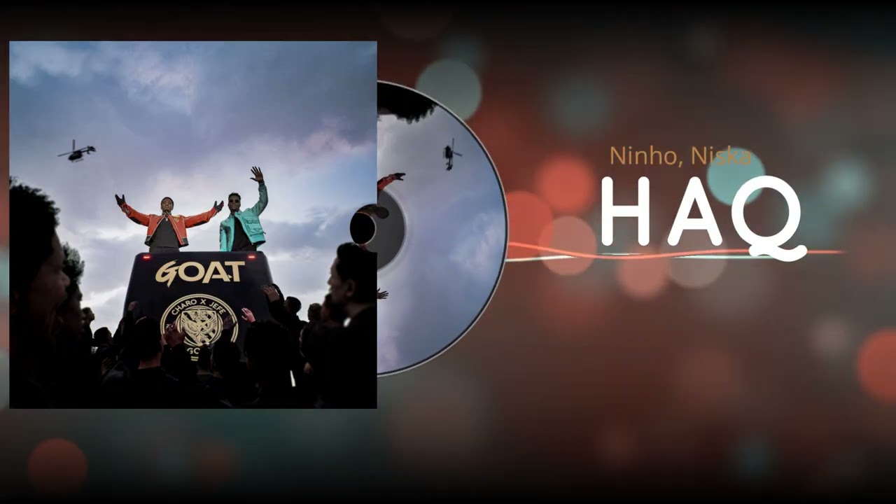 Ver Ninho, Niska - HAQ (Instrumental) en YouTube Ver Ninho, Niska - HAQ (Instrumental) en YouTube