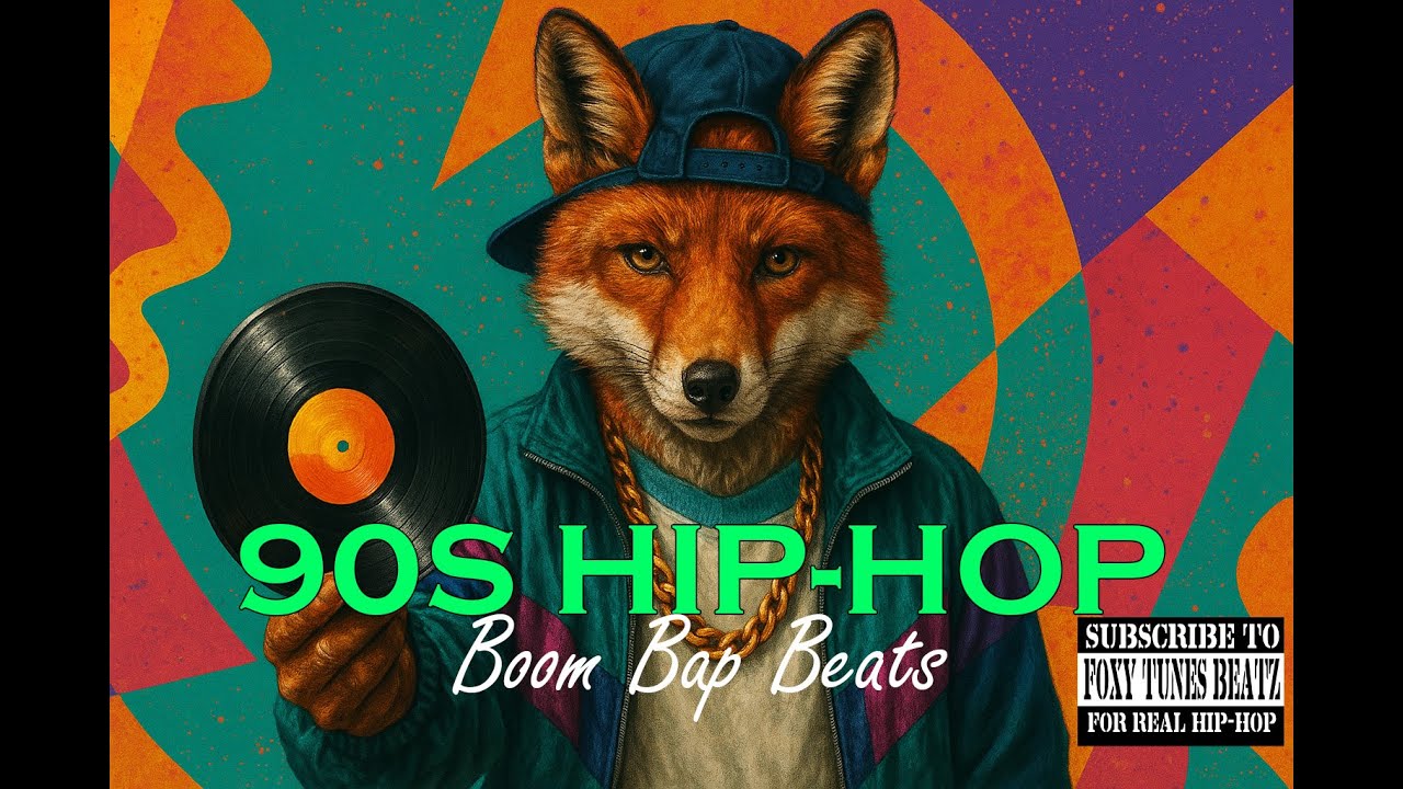 🎧 90s Boom Bap Classics – Hardcore Vinyl Hip-Hop Beats 🔥 (Must