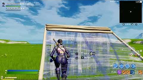 Random no scope in Fortnite