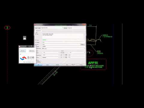 Cloud Over Text  - Tekla Open API