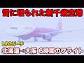 【絶望の大遅延】大雪の日のLCCピーチに搭乗! 新千歳→関空 怒涛の6時間フライト