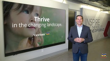 ViewSonic Hybrid Teaching Solutions
