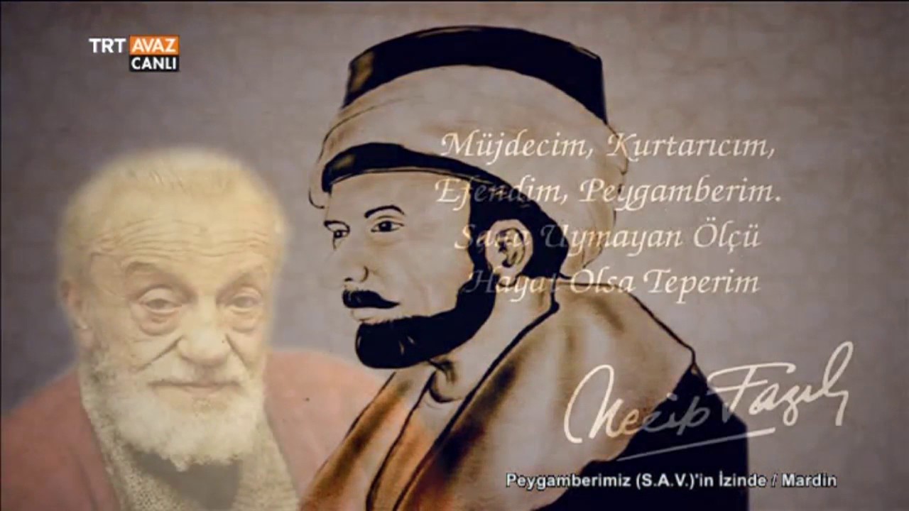 Peygamberimiz (S.A.V)'in İzinde - Mardin (Tamamı) - TRT Avaz