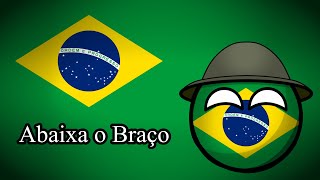 Abaixa o Braço - Marcha de Carnaval da Segunda Guerra