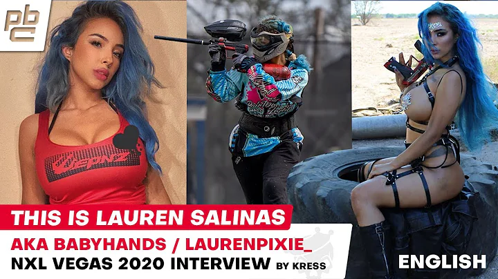 Lauren Salinas aka Babyhands aka Laurenpixie_ a Pa...