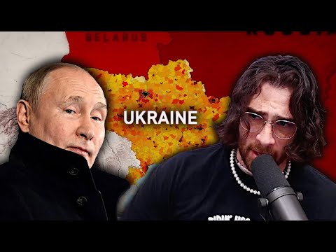 Thumbnail for HasanAbi reacts to Russia Headed To Strategic Defeat In Ukraine