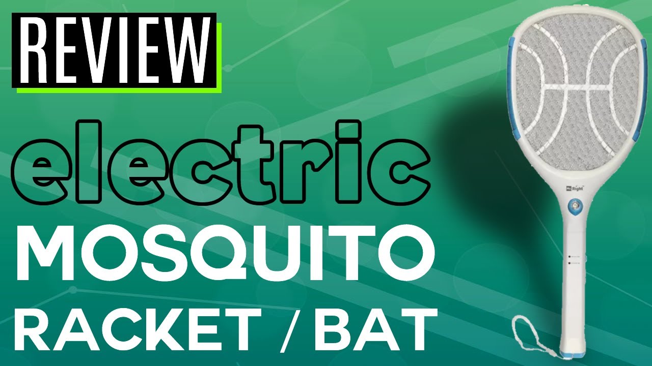 Electric Mosquito Bat | Electric Mosquito Racket | Mosquito Killer | Insect Killer #Mosquito #Racket