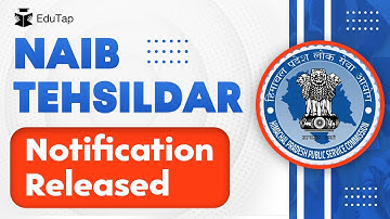 HP Naib Tehsildar 20 Vacancies Released || Naib Tehsildar Exam 2021-22 | Himachal Pradesh | HPPSC