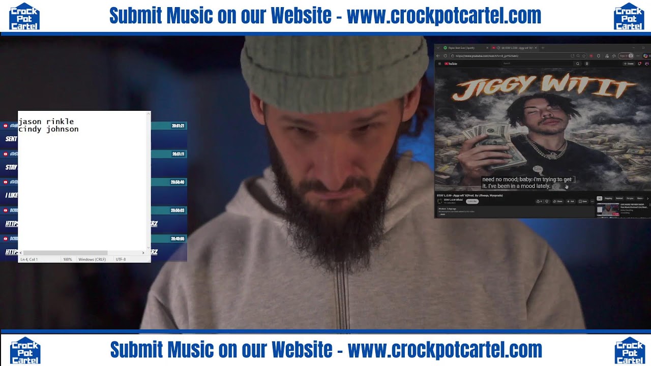 LIVE MUSIC REVIEW SHOW - Free Music Reviews! Live Music Reviews