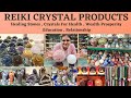 REIKI CRYSTAL PRODUCTS | Healing Stones, Crystal For Health, Wealth, Education & Relationship |