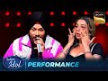 Ho Jayegi पर Manraj क सच च स र स नकर Jasmine क आ ख भ ग गई Indian Idol S16 Performances Ho Jayegi पर Manraj क सच च स र स नकर Jasmine क आ ख भ ग गई Indian Idol S16 Performances