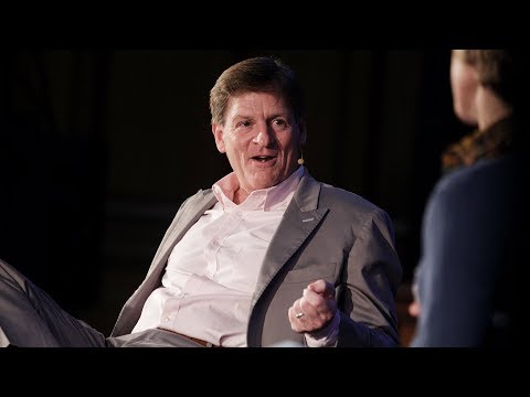 Michael Lewis On How Behavioural Economics Changed The World