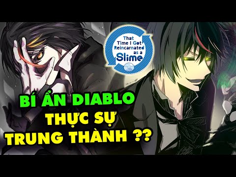 Video Bí Ẩn Chuyển Sinh Thành Slime : Ác Ma Diablo Có Thực... - youtube