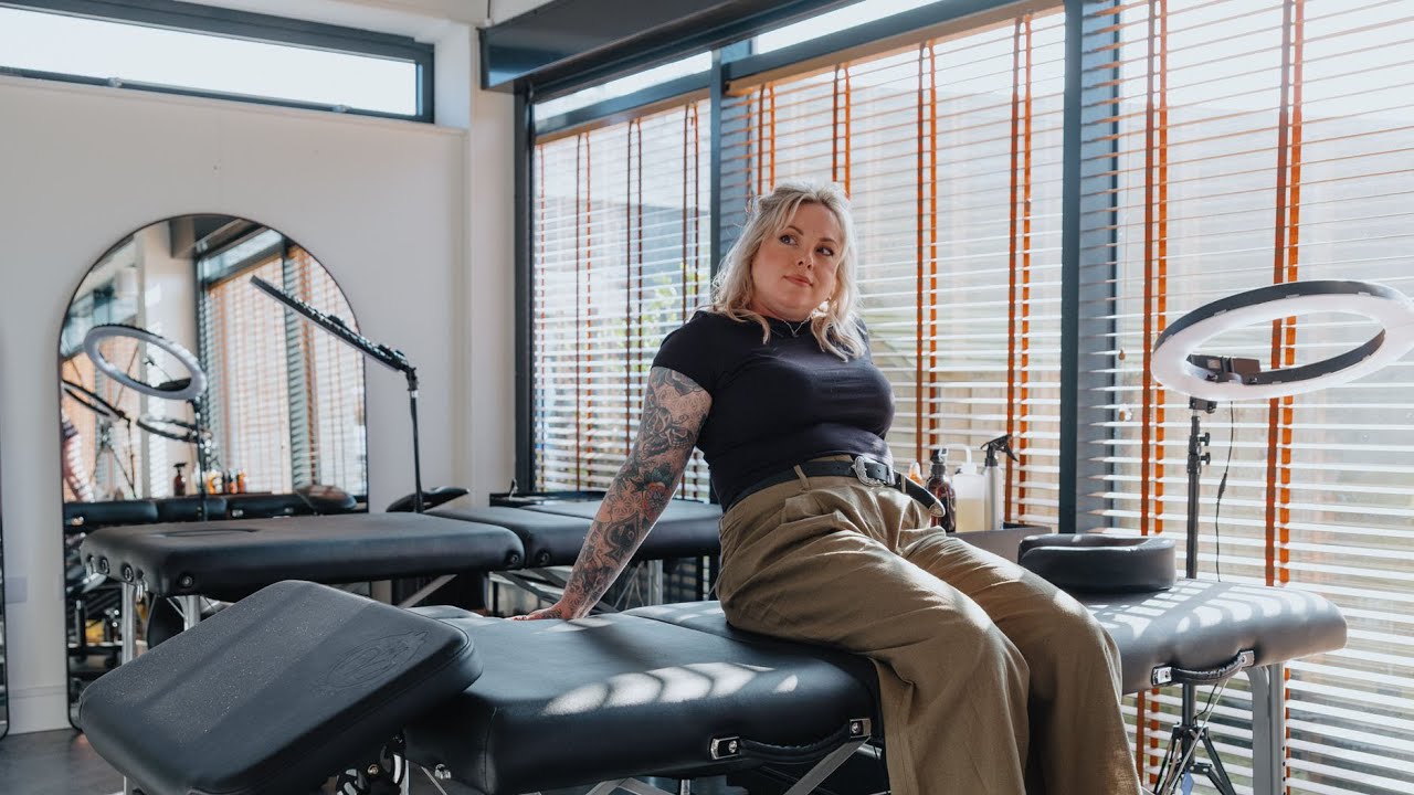 S&I - An Interview with Mastectomy Tattoo Alliance with Tanya Buxton