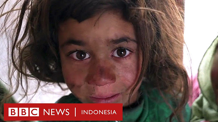 Musim dingin pertama tanpa perang di Afghanistan, warga kelaparan dan kedinginan- BBC News Indonesia