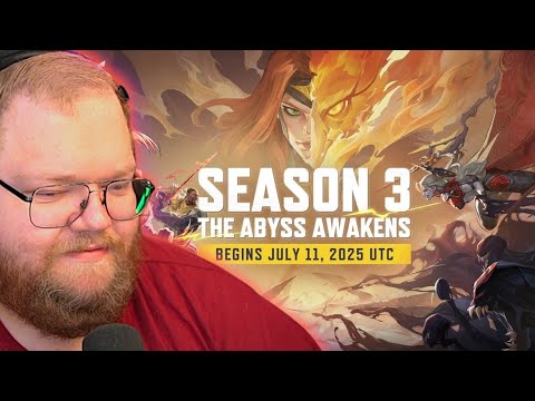 Т2Х2 СМОТРИТ ТРЕЙЛЕР|Season 3: The Abyss Awakens Official Trailer| Marvel Rivals