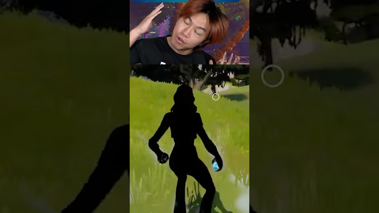 BANされたスキン達😳 #フォートナイト #fortnite