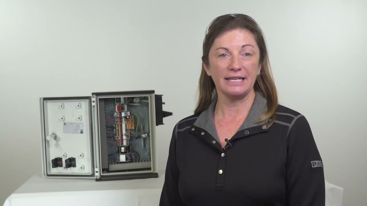 Phoenix Contact Crimpfox Duo 10 Product Demonstration — Allied Electronics & Automation