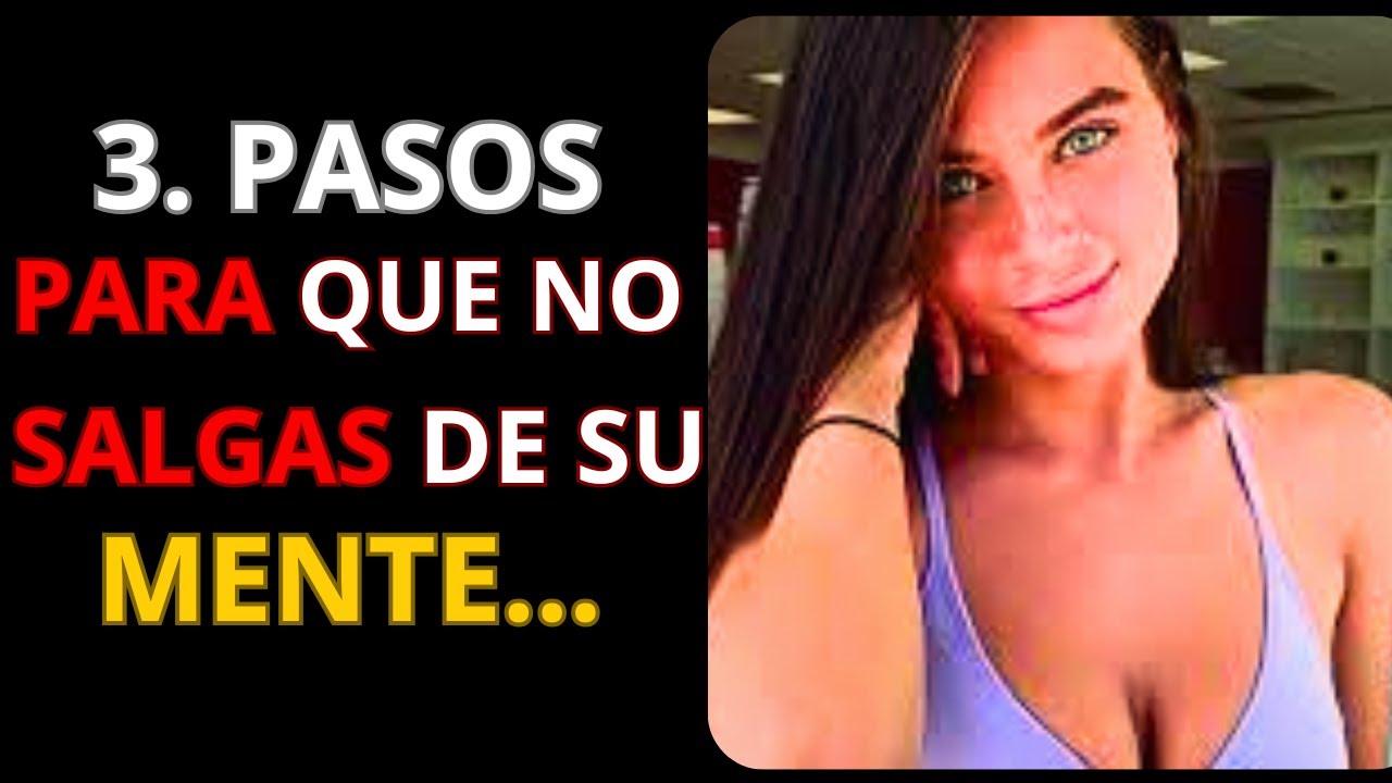 🔥 Haz que Ella No Pueda Dejar de Pensar en Ti 🖤 | Seducción Oscura 🔥 ...