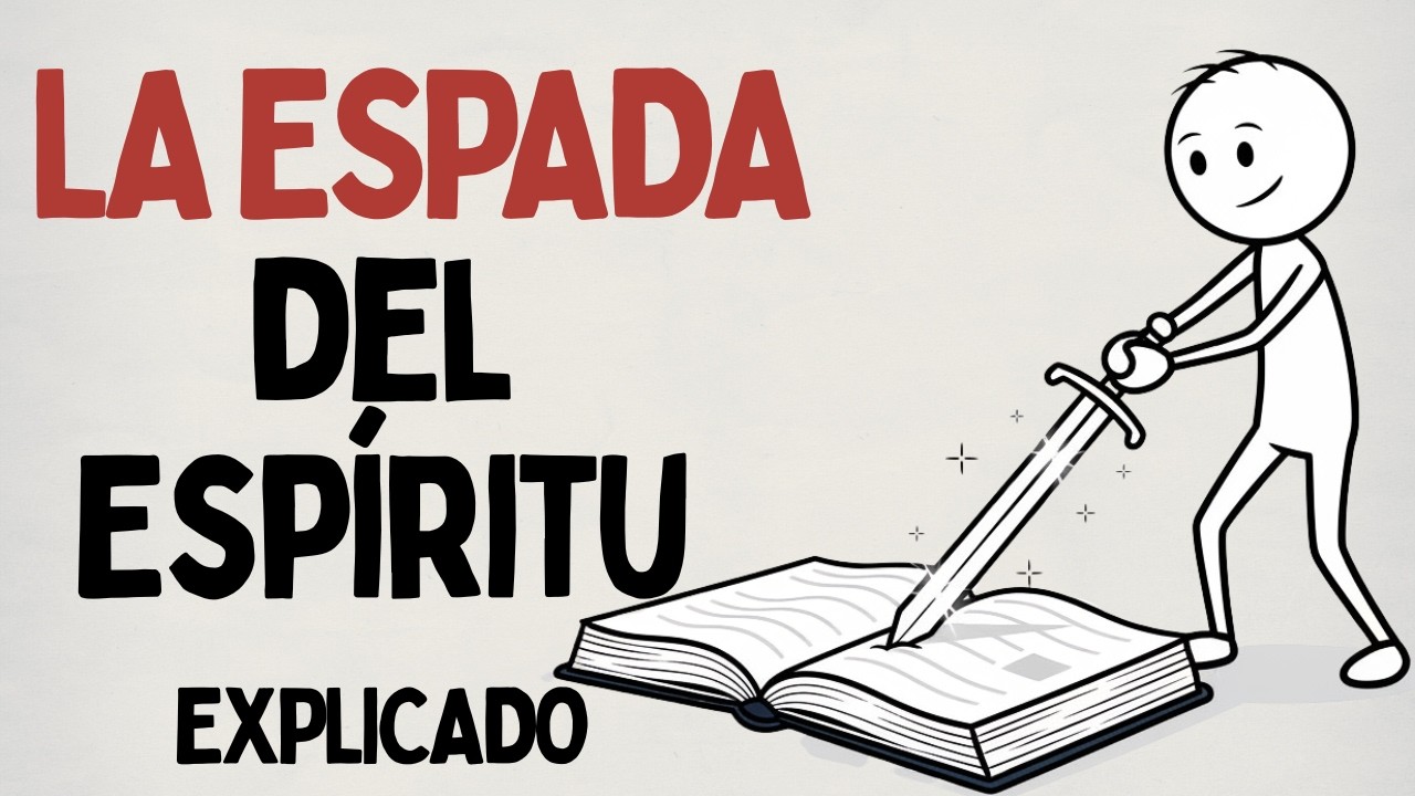 La Espada del Espíritu: Por Qué No Todos Pueden Usarla