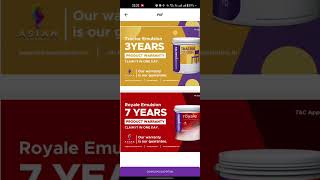 How to use Asian painters Force app screenshot 2