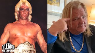 Greg Valentine - Why My Four Horsemen Deal Fell Through in WCW