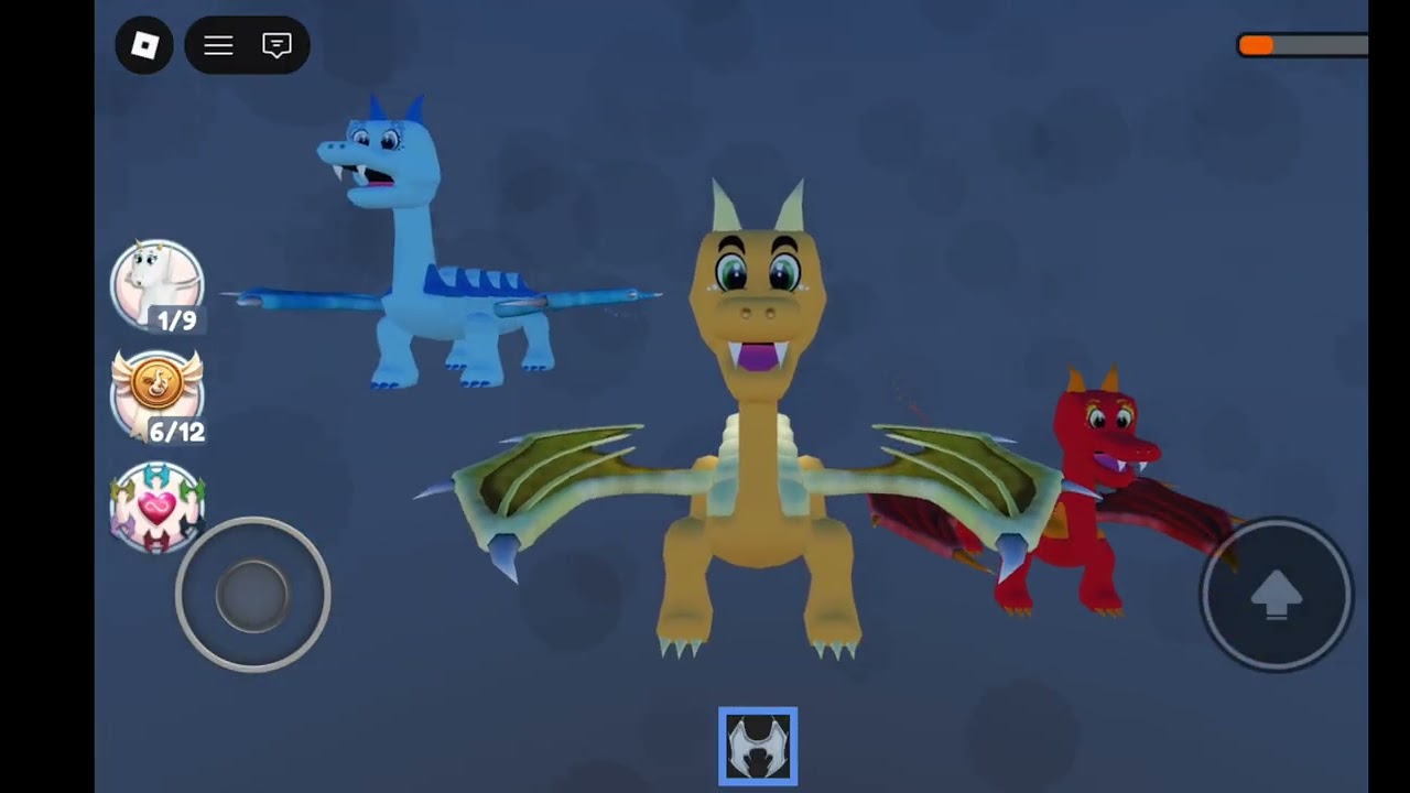 Event in babydragon story