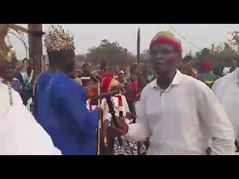 DENIS SMART  EKUMTAMBE. THE AUTHOR OF THE BACKGROUND SONG.