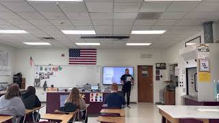 Informative Speech-SPCH 1110 NP L02