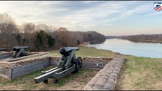 Tour Stop 3: Gunboats, Artillery and Fortifications: The Battle of Fort Donelson