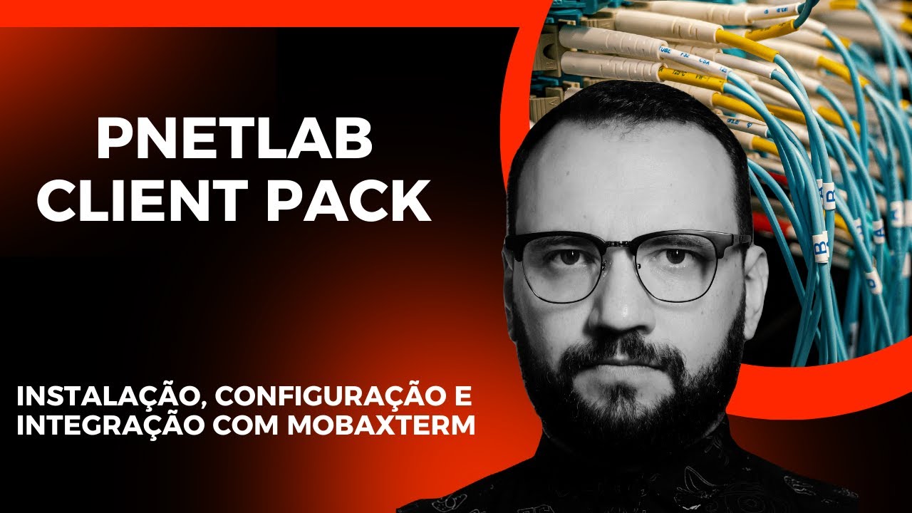 Pnet Lab Lab Rental Pnetlab - Client Pack + Integração com MobaXterm - YouTube