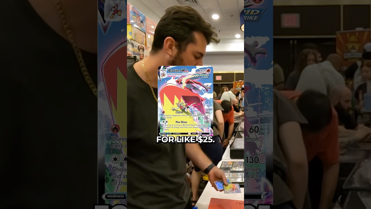 Knowing Pokemon Card Prices IS IMPORTANT!