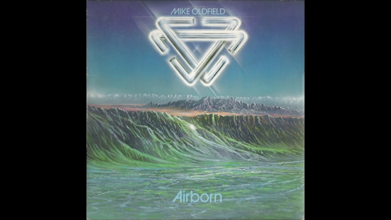 Mike Oldfield Airborn Complete Ultra HD Vinyl Rip Rega RP6 Linn Sondek