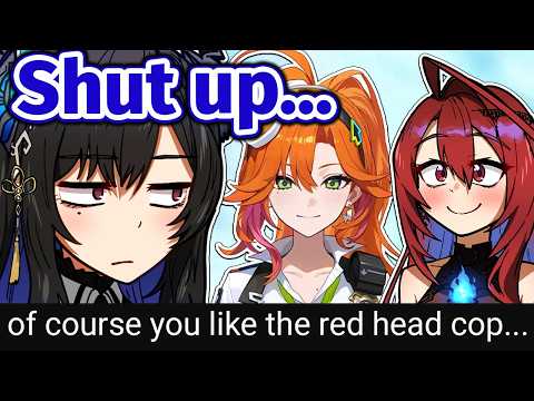 Nerissa Reveals Her Favorite Hololive New Gen Member and Chat Sees a Pattern